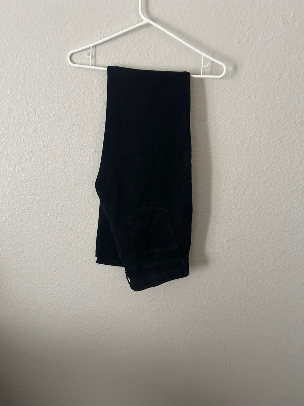 Wrangler Black Jeans 9/10 x 38
